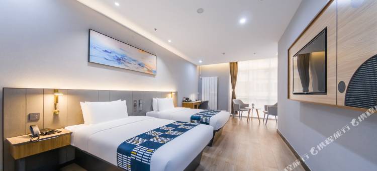 艺龙瑞云酒店(天水火车站商埠路步行街店)图片