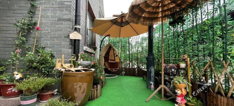 杭州蔓青萝隐居民宿(西湖风景区灵隐寺店)图片