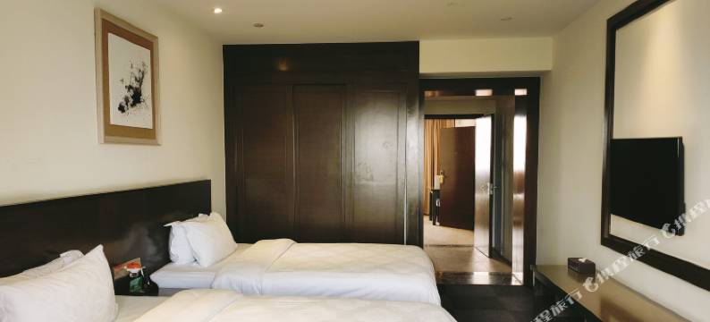 昆山永遇乐花园客房图片