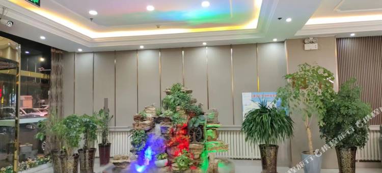 如家华驿精选酒店(呼和浩特新城区公交五公司东巷店)图片