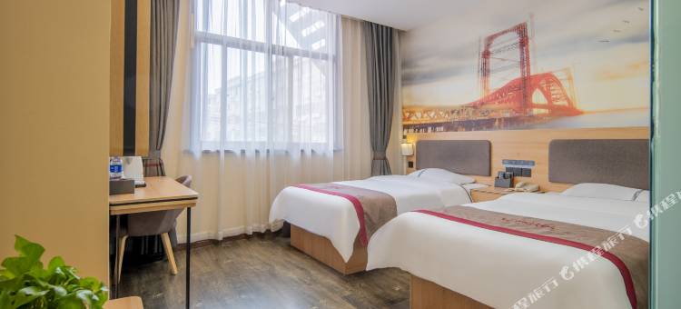 尚客优酒店(望都汽车站店)图片