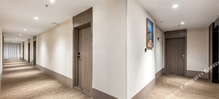 汉庭酒店(河源大道亚洲第一高喷泉店)图片