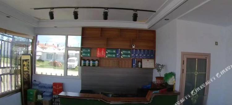 察右中旗金马鞍度假村图片