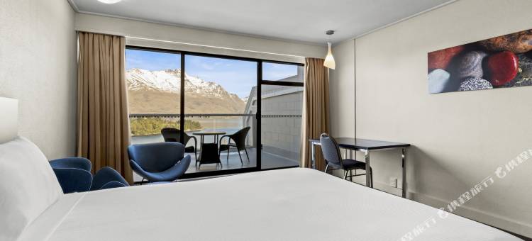 皇后镇湖景国敦酒店公寓(Copthorne Hotel & Apartments Queenstown Lakeview)图片