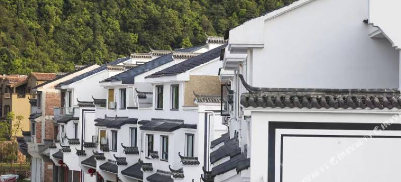 隐草芦·伍间民宿(清水湾温泉度假区店)图片