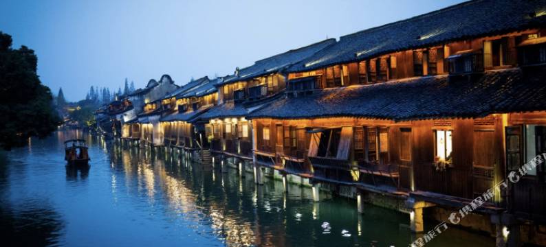 乌镇西栅来也民宿图片