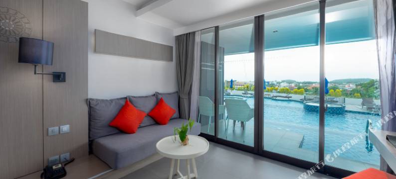普吉岛雅玛酒店(The Yama Hotel Phuket)图片