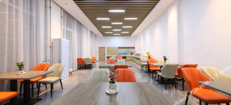 格林豪泰智选酒店(东营利津银座商城店)图片