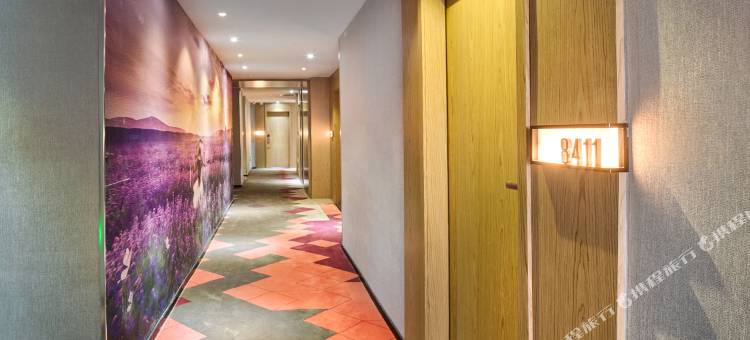 柏曼酒店(长沙湖南生物机电学院店)图片