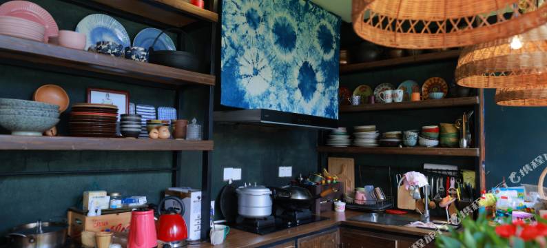 沙溪坡上村花隐世民宿图片