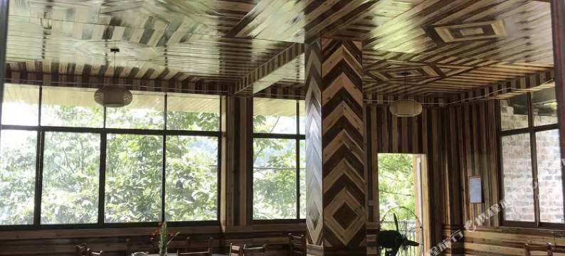 龙脊古壮寨山田居图片