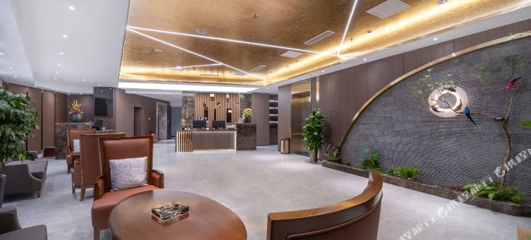 途客中国轻居酒店(邯郸冀南新区科创城店)图片