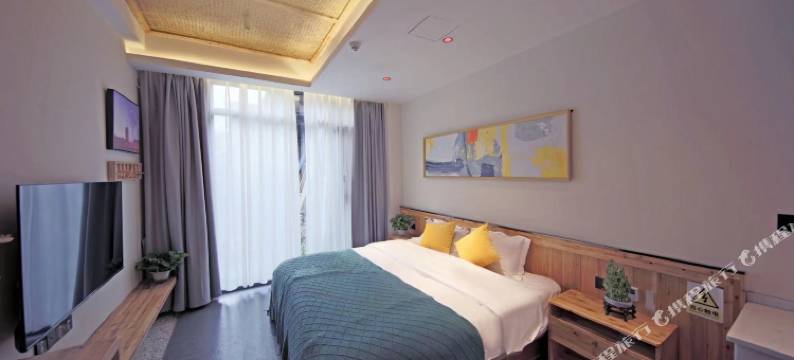 洪雅柳烟·庭栖民宿图片