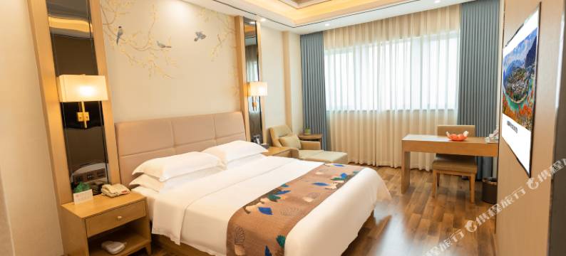 成都攀钢大酒店(金牛万达梁家巷地铁站店)图片