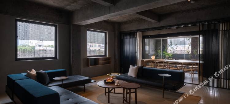 深圳南头古城有熊酒店图片