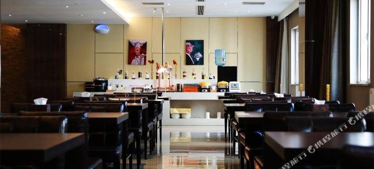 喆啡酒店(天津梅江会展中心芦北路地铁站店)图片