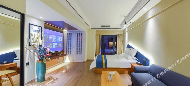 卡梅尔江景酒店(解放碑洪崖洞店)图片