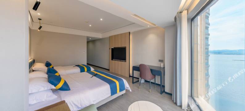 舟山海汐海景智能酒店图片