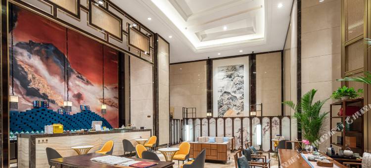 北京佳兆业铂域行政公寓图片