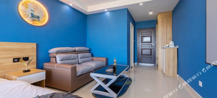 菁住酒店(潍坊谷德锦店)图片