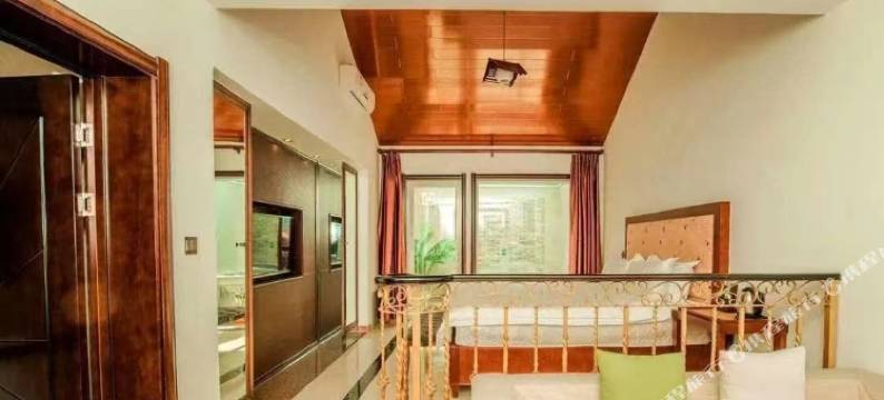 阳高九龙温泉度假村图片