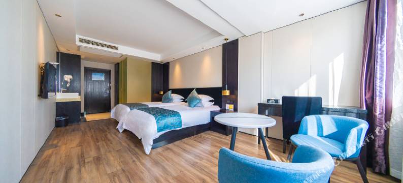 南城广场宾馆(丽水开发区店)图片