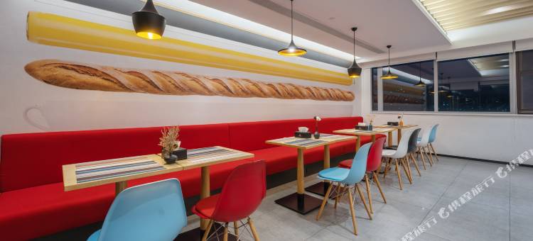 宜必思酒店(南京溧水站天利广场店)图片