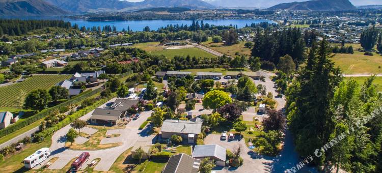 瓦娜卡湖10 大假日公园酒店(Wanaka Top 10 Holiday Park)图片