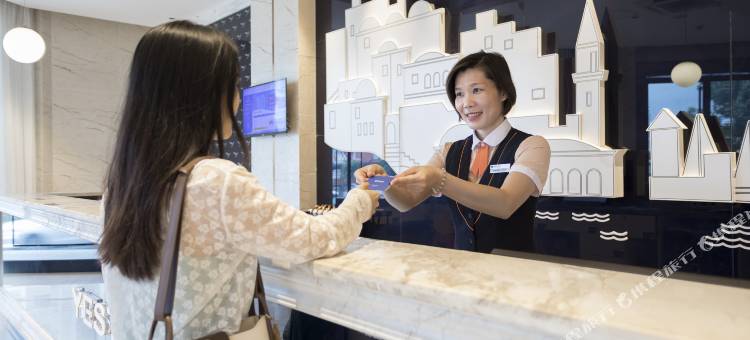 雅斯特酒店(国际商贸城横州大道店)图片