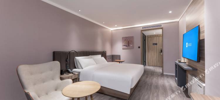 汉庭酒店(扬州万达广场店)图片