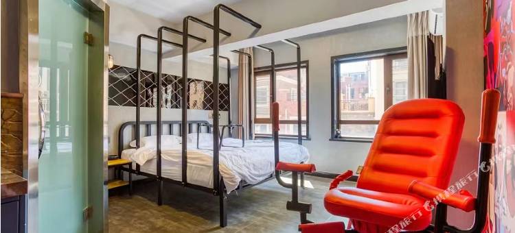 营口喜爱主题宾馆(奥体中心店)图片