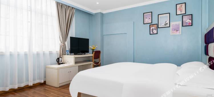 轻住酒店(安康金州北路店)图片