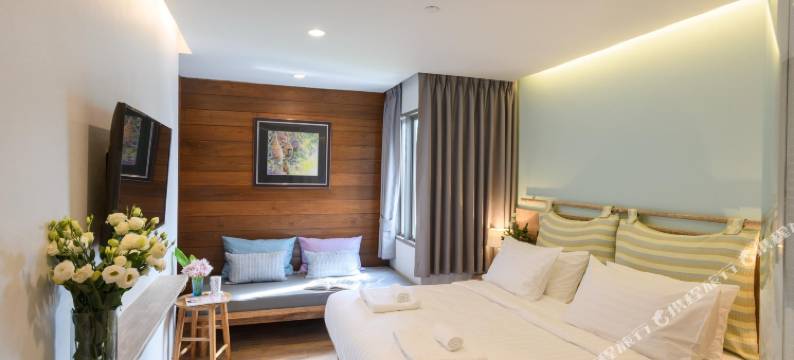 清迈帕斯特尔老城酒店(Pastell Oldtown Chiang Mai)图片