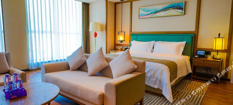 大同花鹿酒店(汇泉广场店)图片