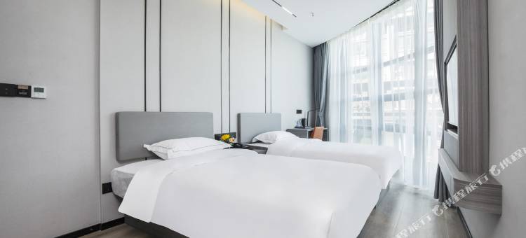 清沐酒店(南京丹凤街恒基公寓店)图片