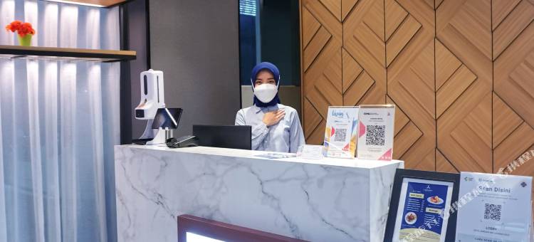 梭罗达法姆拉克萨纳酒店(Hotel Laksana Solo Managed by Dafam)图片