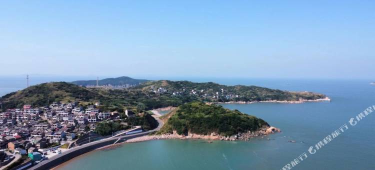 岱山海岸线民宿图片