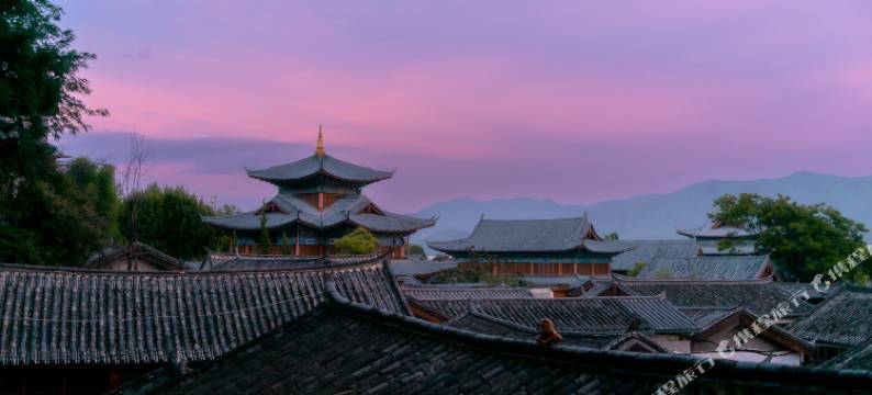 指云公馆丨丽江木府Royal Garden Resort半山观景美宿图片