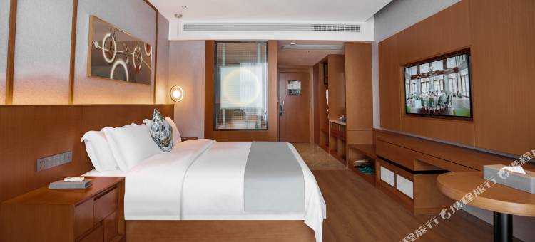 铂金大酒店(宣汉宏帆巴人广场店)图片