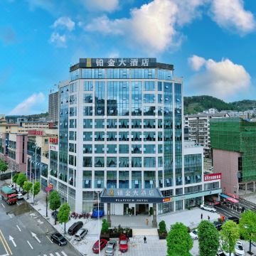 铂金大酒店(宣汉宏帆巴人广场店)图片