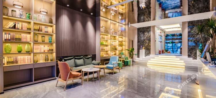 轻筑酒店(商丘万达广场店)图片