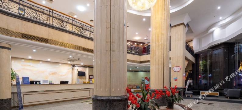 柏凯顿·美宿(清远城市广场店)图片