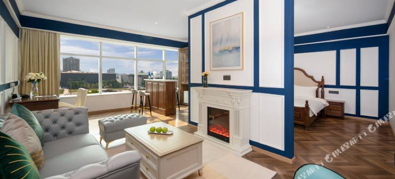 如时(潮娃)酒店(成都春熙路天府广场地铁站店)图片