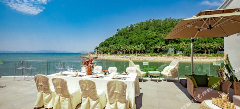 深圳云海曦海景民宿图片