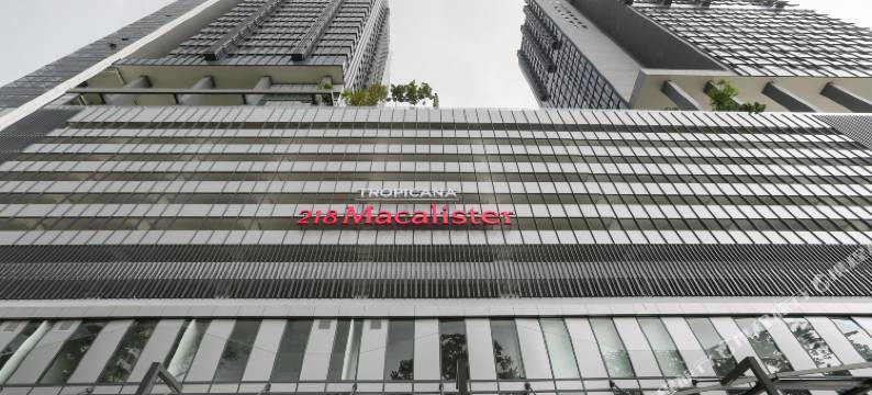 热带 218 麦卡利斯特酒店(Tropicana 218 Macalister By Stayla)图片