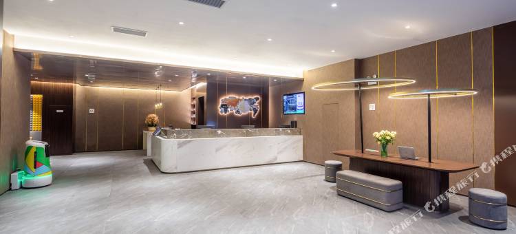 宜必思尚品酒店(南通火车站商贸学院店)图片