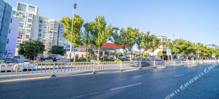 爱电竞酒店(东台八佰伴店)图片