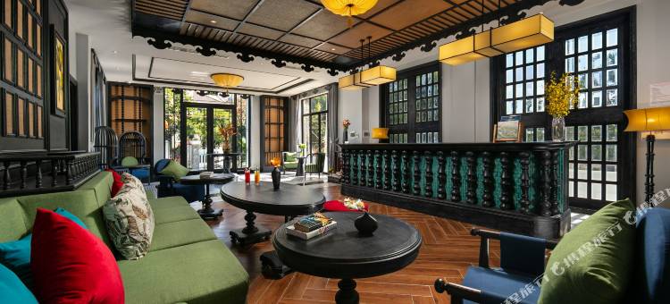 会安-闪亮河畔精品温泉酒店(Shining Riverside Hoi An Boutique & Spa)图片