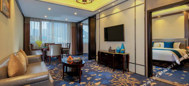 兴大酒店(自贡市政府汇东路店)图片