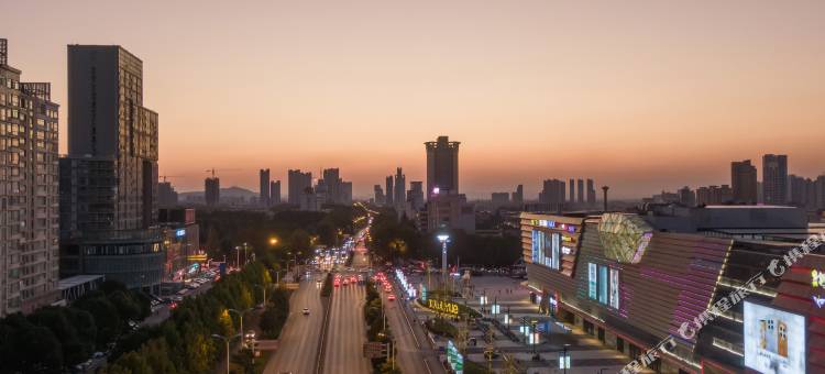 汉庭酒店(淮南吾悦广场店)图片